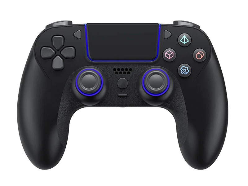 دسته بازی بی سیم هیسکا مدل HR-70