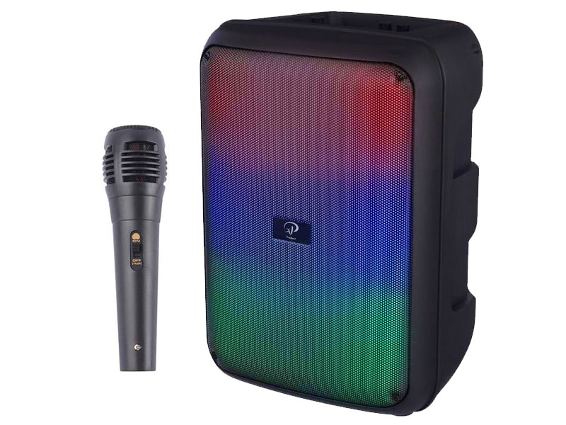 اسپیکر بلوتوثی ایکس پی مدل XP-S85M + میکروفون