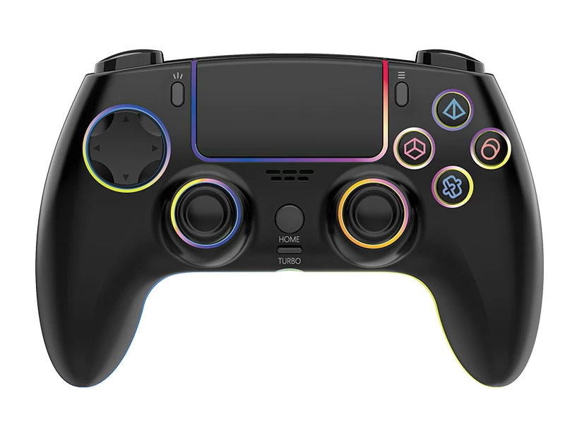 دسته بازی بی سیم هیسکا مدل HR-71