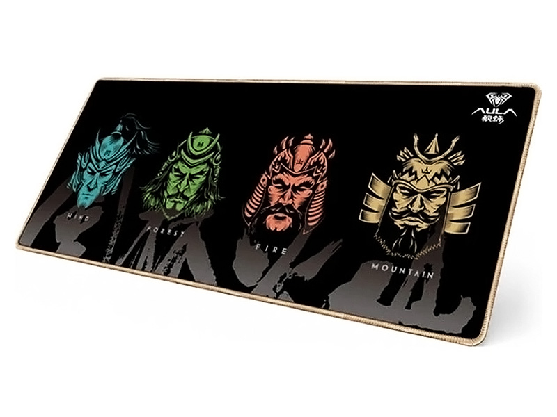 پد ماوس گیمینگ آئولا مدل MP-WFFM ابعاد 30*70 سانتیمتر