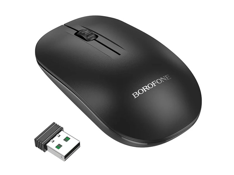 ماوس بی سیم بروفون مدل BG14