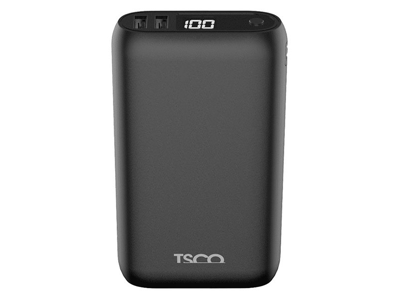 پاوربانک تسکو مدل TP 869 ظرفیت 20000 میلیآمپر ساعت