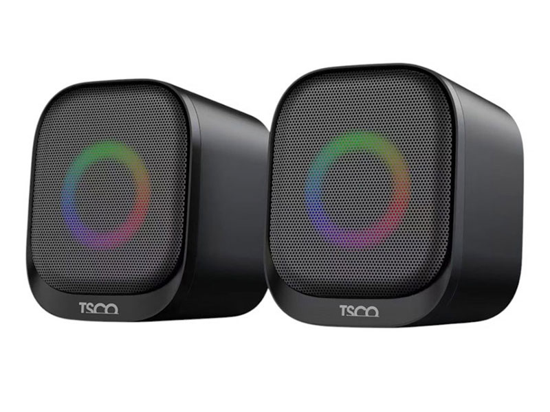 اسپیکر دو تکه تسکو مدل TS2073