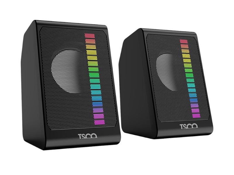 اسپیکر دو تکه تسکو مدل TS 2057