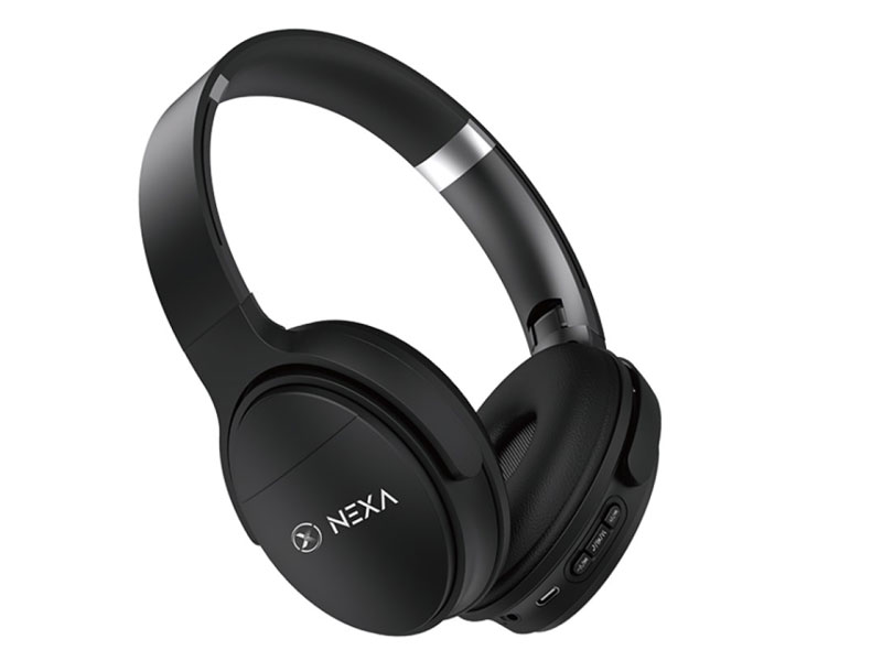 هدست بلوتوثی رم خور نکسا مدل T-12