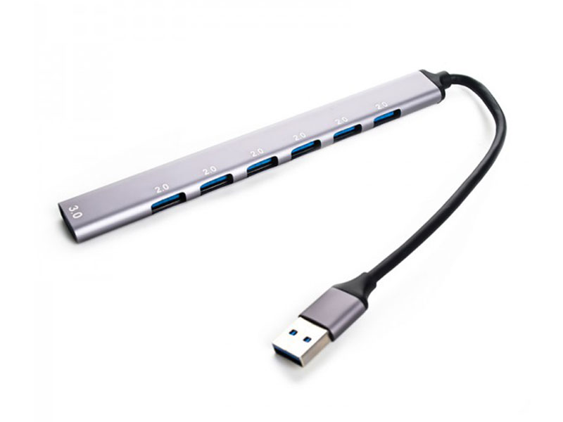 هاب 7 پورت USB 3.0 ترکا مدل USB-730