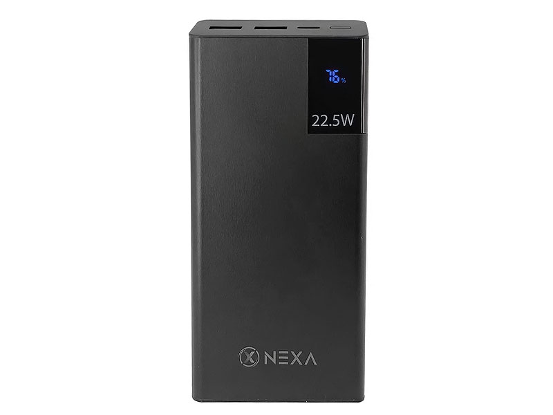 پاوربانک نکسا مدل P14A ظرفیت 20000mAh