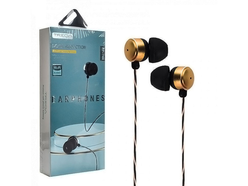 هندزفری سیمی ترکا مدل EP-744