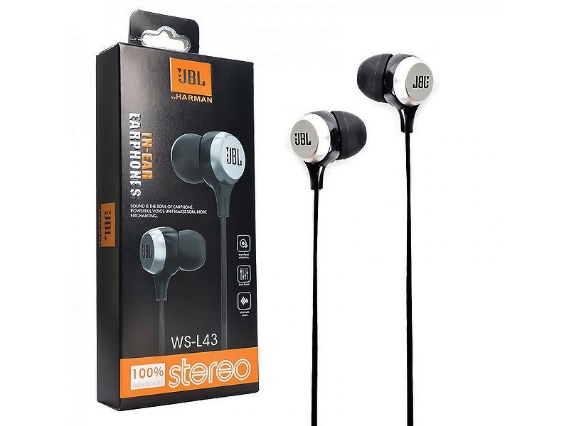 هندزفری سیمی جی بی ال مدل WS-L43