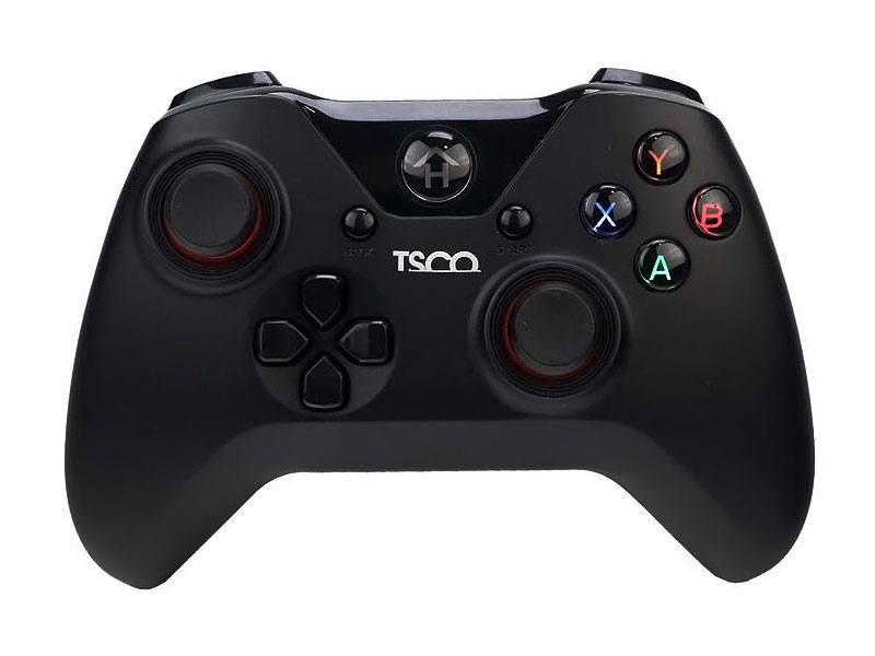 دسته بازی بیسیم تسکو  TSCO TG 135W