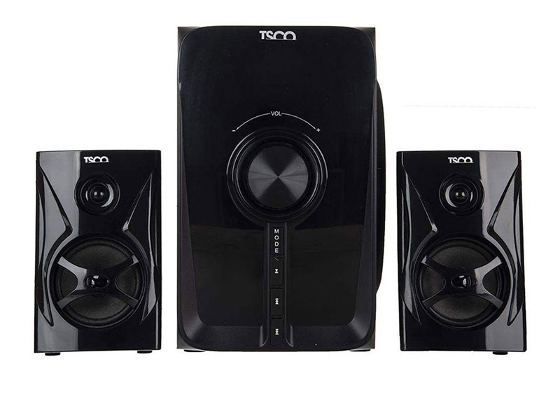 اسپیکر رومیزی سه تکه تسکو مدل TS 2196