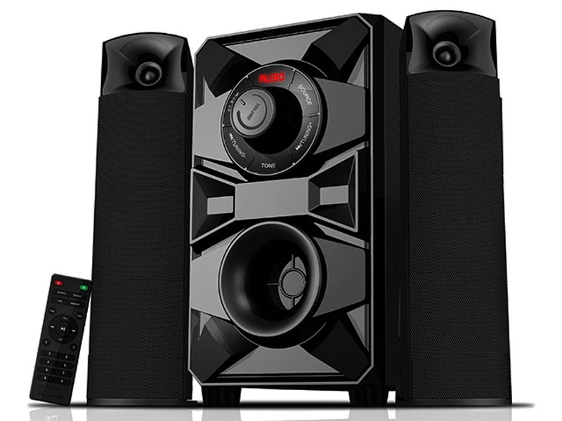 اسپیکر سه تکه رومیزی تسکو مدل TS 2182