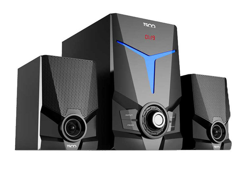 اسپیکر سه تکه رومیزی تسکو مدل TS 2193