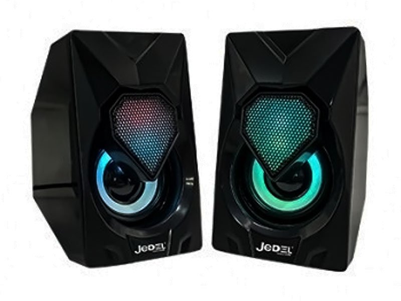 اسپیکر دو تکه Jedel S-502