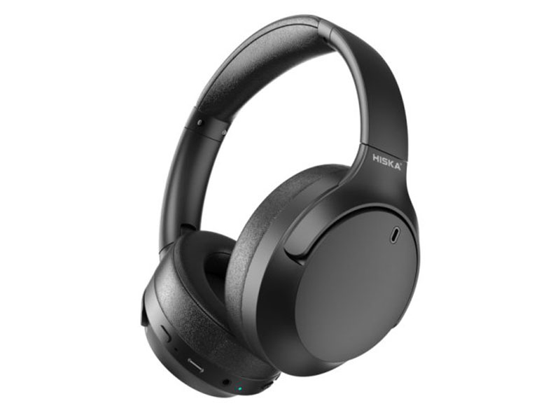 هدفون بلوتوثی رم خور هیسکا Hiska K-450