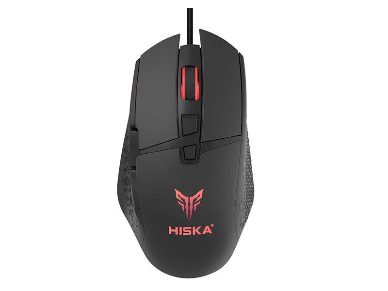 ماوس گیمینگ هیسکا HX-MOG335