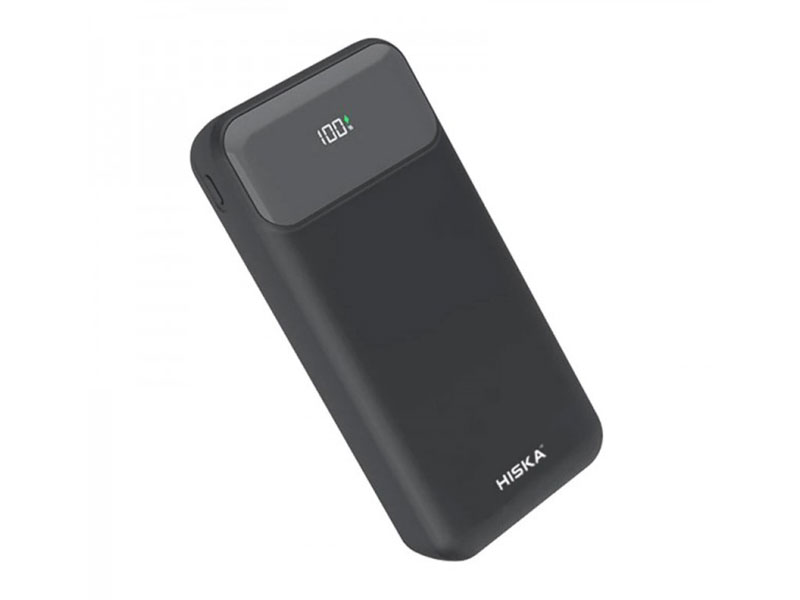 پاوربانک هیسکا مدل HP-218PD ظرفیت 20000mAh