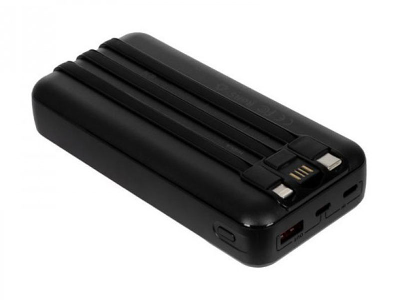 پاور بانک هیسکا 20000mAh مدل HP-218PD 