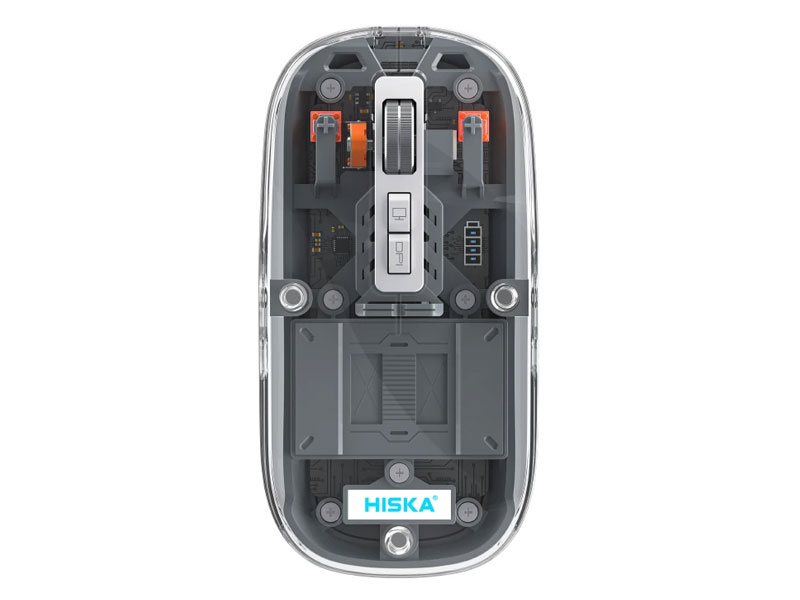 ماوس بی سیم / بلوتوثی هیسکا مدل HX-MO155