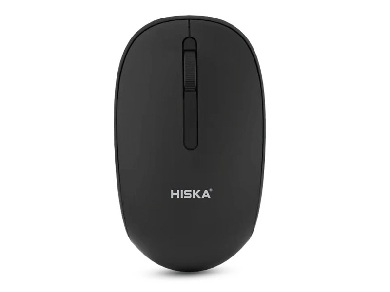 ماوس بی سیم هیسکا مدل HX-MO125