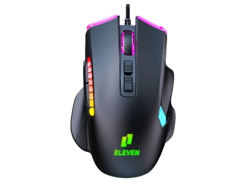 ماوس گیمینگ الون مدل GM5