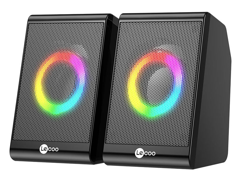اسپیکر دو تکه لکو مدل LECOO DS100