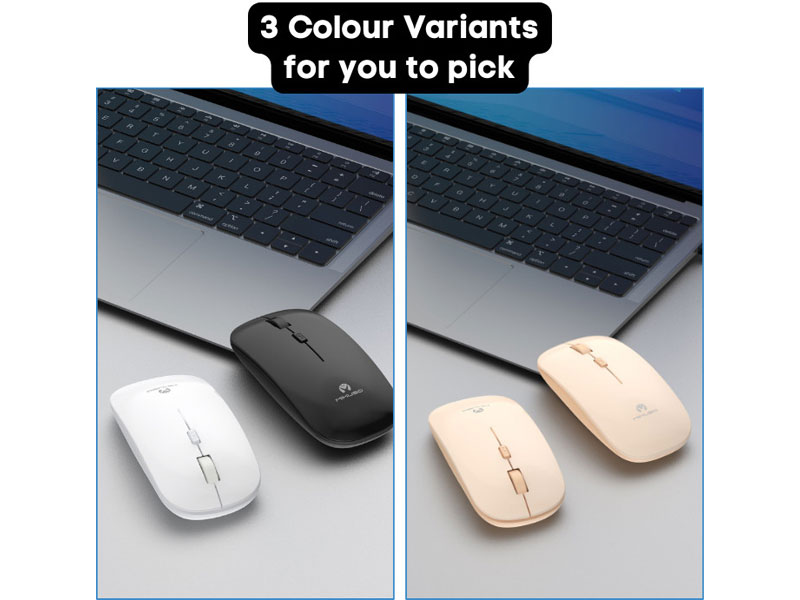 ماوس وایرلس MIKUSO مدل MOS-W103