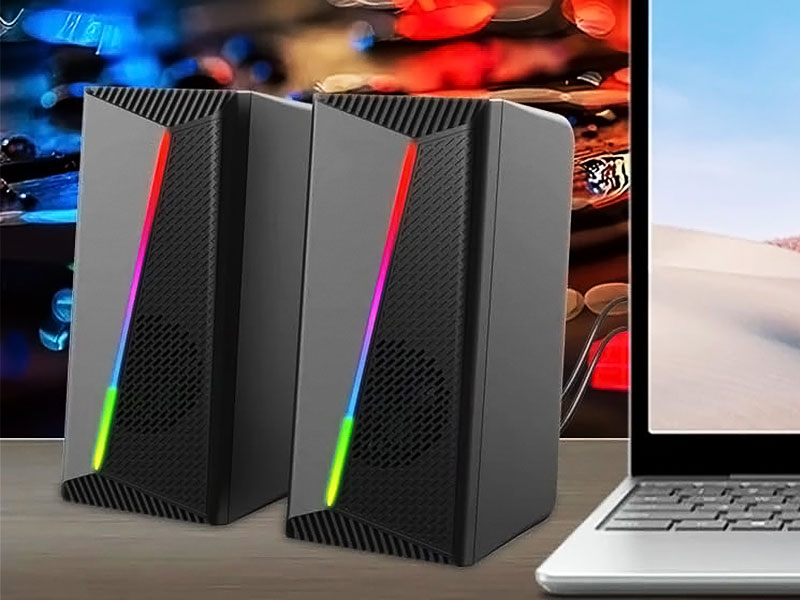 اسپیکر دسکتاپ لکو مدل DS104