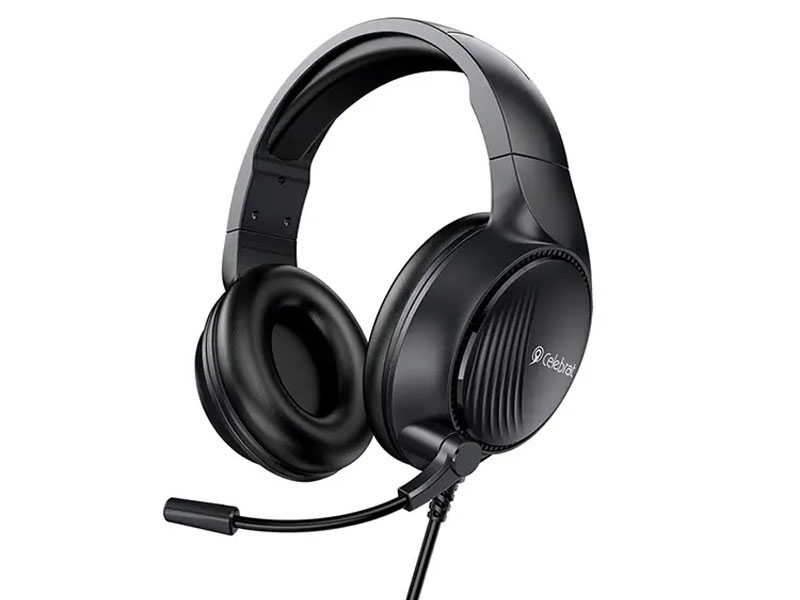هدست گیمینگ سلبریت مدل GM-5