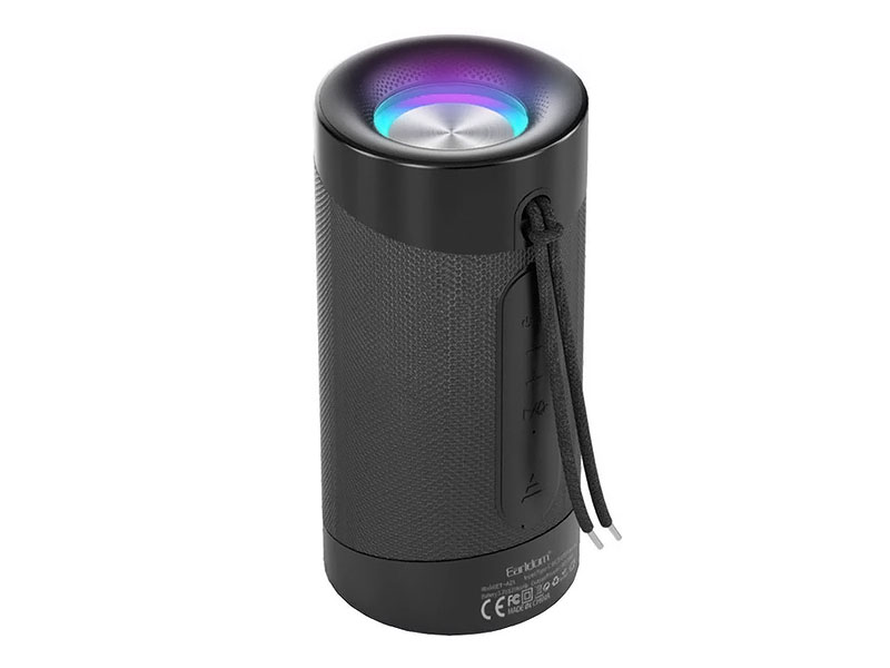 اسپیکر بلوتوثی رم خور و فلش خور ارلدام مدل ET-A21