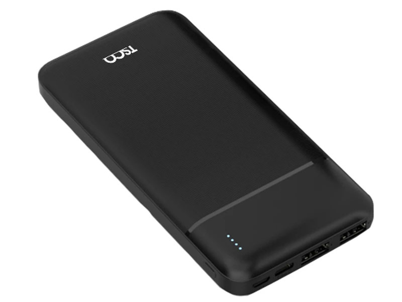 پاور بانک تسکو مدل TP 809 ظرفیت 10000 میلی آمپر