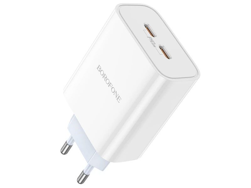 کلگی شارژر 35 وات 2 پورت بروفون مدل BA73A