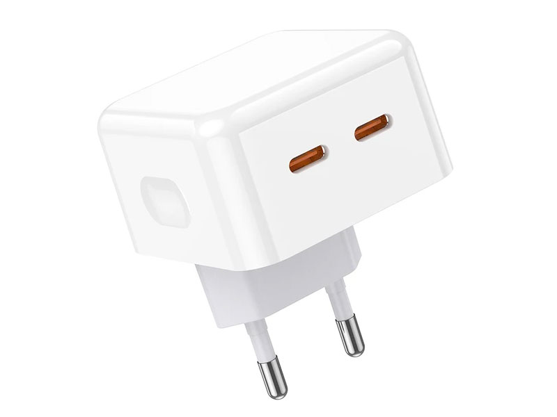 کلگی شارژر 35 وات 2 پورت بروفون مدل BA76A