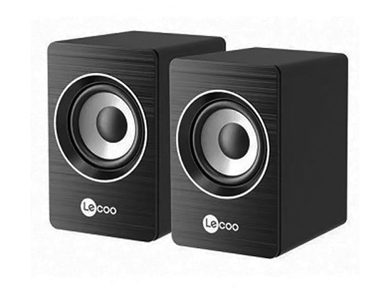 اسپیکر دو تکه لکو مدل LECOO DS103
