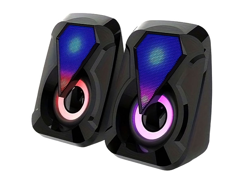 اسپیکر دو تکه جی کنگ مدل JS-701