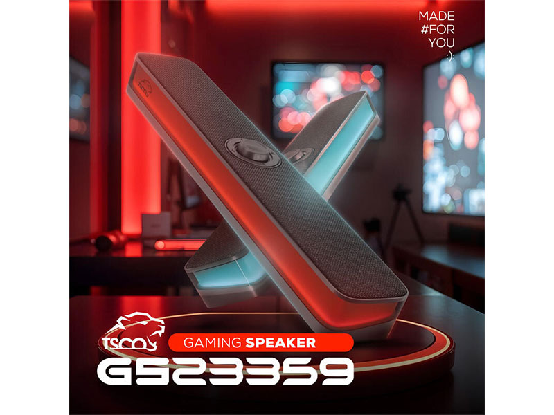 ساندبار خطی TSCO مدل GS 23359