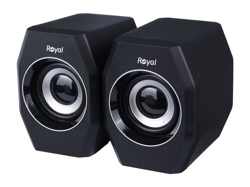 اسپیکر دو تکه رویال مدل RSL-730