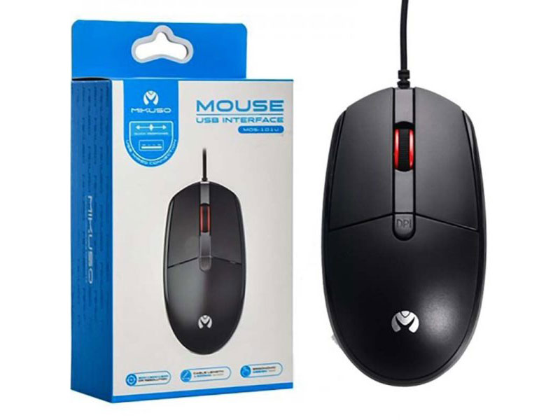 ماوس سیمی میکاسو MOS-101U