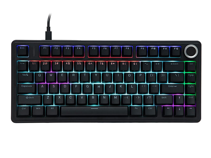 کیبورد مکانیکال گیمینگ آئولا  Aula F75