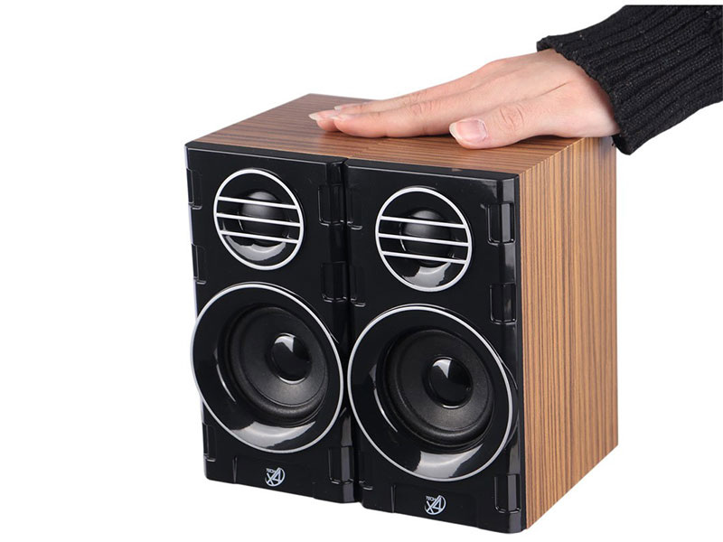 اسپیکر رومیزی دو تکه X4Tech مدل X-S2