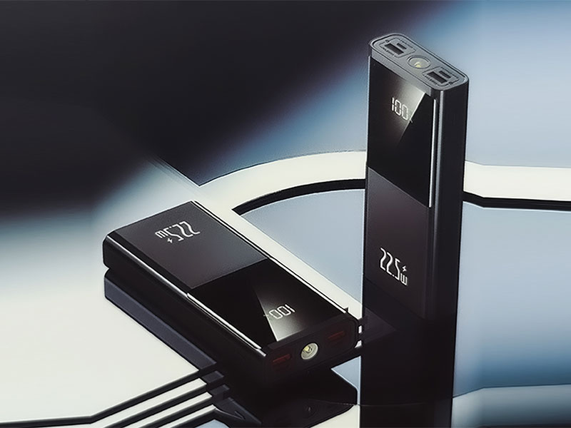 شارژر همراه لوینو مدل N-38 با ظرفیت 20000 میلی آمپر ساعت