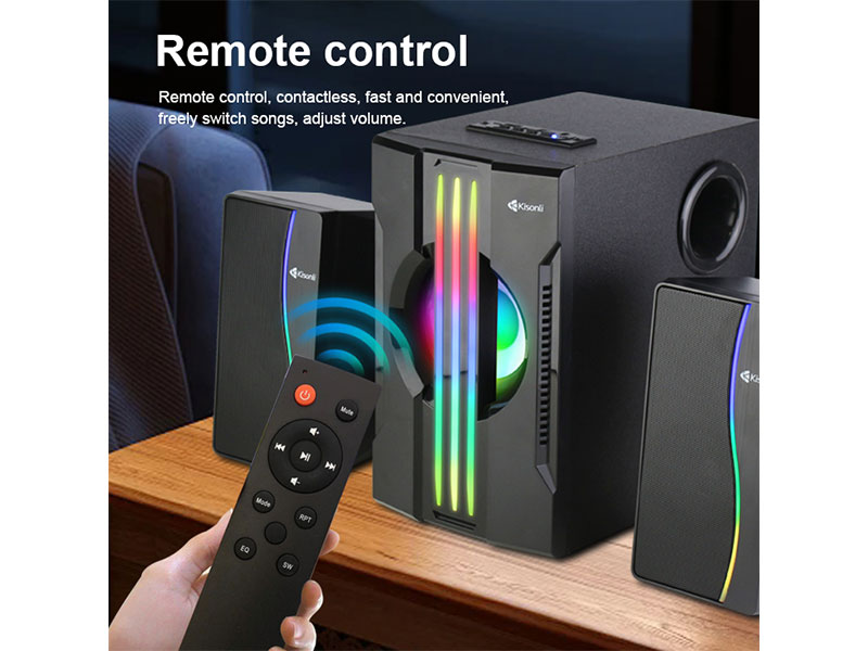 اسپیکر kisonli TM-9100A