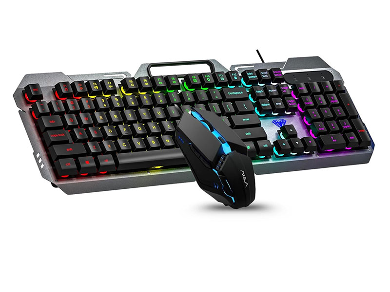 کیبورد و ماوس گیمینگ آئولا F2023 COMBO