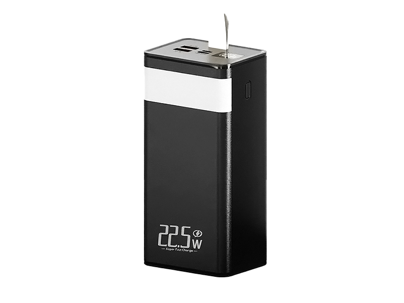 پاوربانک لوینو مدل N-50 ظرفیت 30000mAh