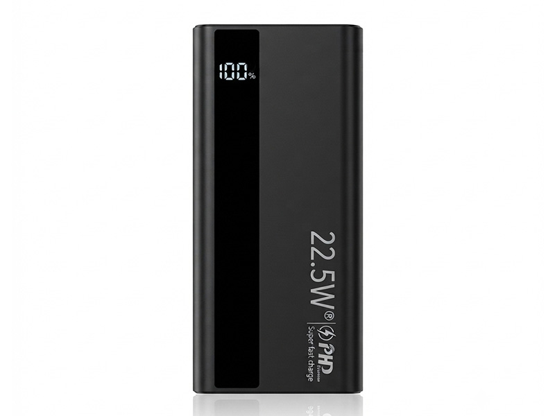 پاوربانک 22.5 وات لوینو مدل N-16 ظرفیت 20000 میلی آمپر ساعت