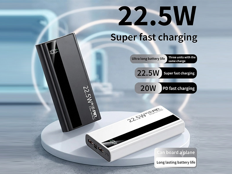 پاور بانک فست شارژ لوینو مدل N-16 Levino 
