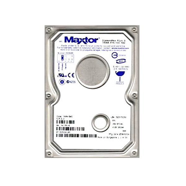 هارد دیسک Maxtor ظرفیت 250 گیگابایت Sata 2.0