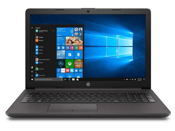 لپ تاپ HP 250-G7 Core i3 (1005G1) 4GB 1TB Intel 15.6″ HD مشکی