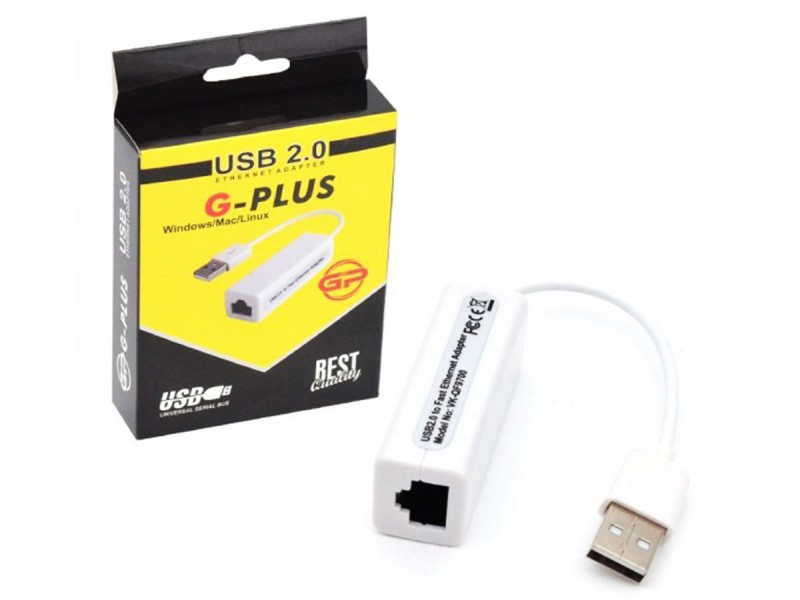 تبدیل USB به LAN برند G-Plus