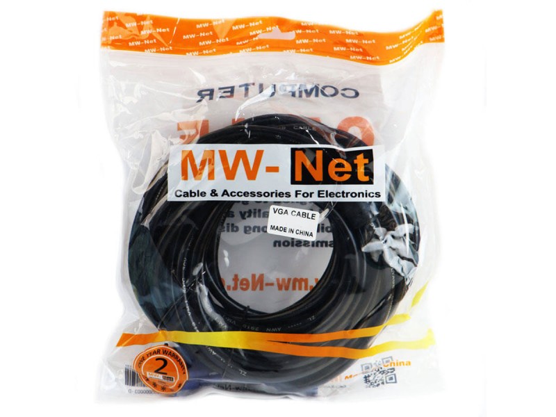 کابل MW-Net VGA 10m